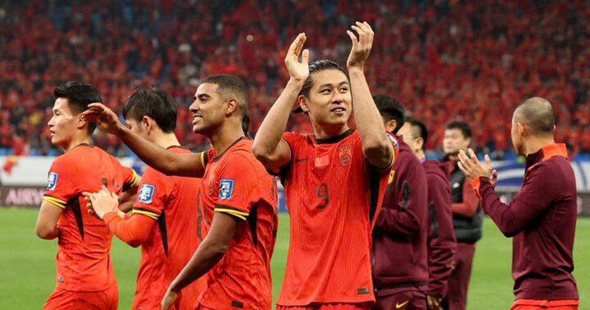U.23 Trung Quốc thắng đậm Thái Lan 3-0 nhờ lão tướng… 37 tuổi rực sáng: Vào bán kết đấu Hàn Quốc