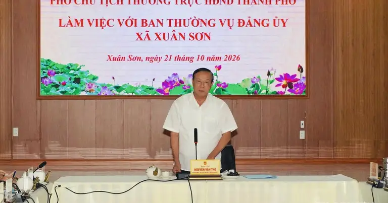 Xã Xuân Sơn, TP.HCM đề xuất bổ sung 2 dự án tổng vốn gần 400 tỉ đồng