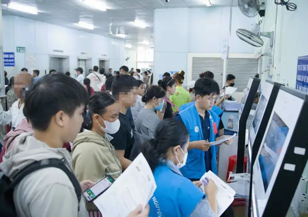 Kể lại trải nghiệm khám dịch vụ ở Bệnh viện Chợ Rẫy