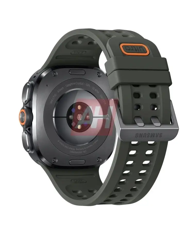 Lộ diện thiết kế Galaxy Watch Ultra 2 và Watch 9, hâm nóng bầu không khí trước thềm Unpacked- Ảnh 5.