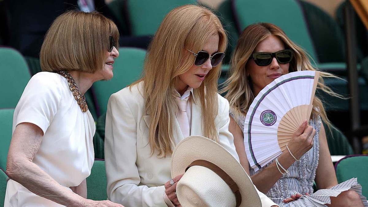 Wimbledon dọa dùng lính biệt kích xử lý KOL gây rối