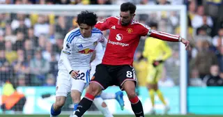 Man United không thắng trận thứ năm liên tiếp ở Premier League