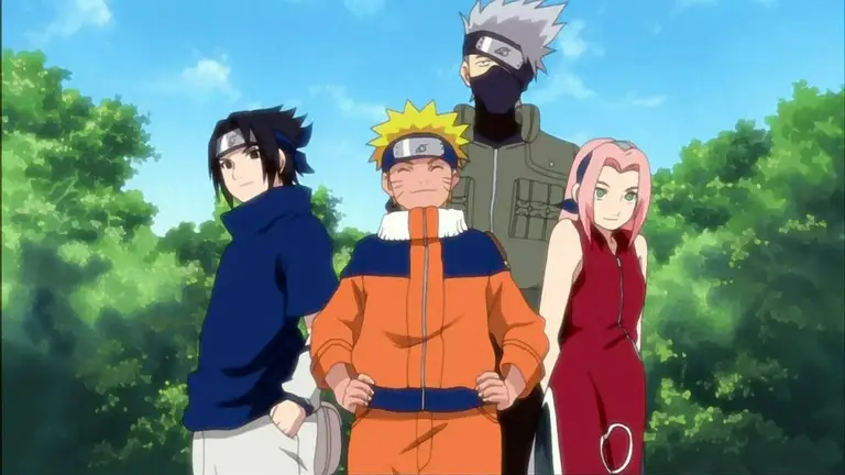 Lionsgate đang tìm diễn viên tuổi thiếu niên lớn cho các vai thuộc Đội 7 trong Naruto live-action - Ảnh: Studio Pierrot