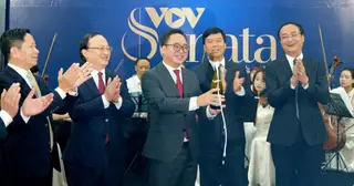 Ra mắt kênh âm nhạc thính phòng và giao hưởng, các quán cà phê được mở miễn phí