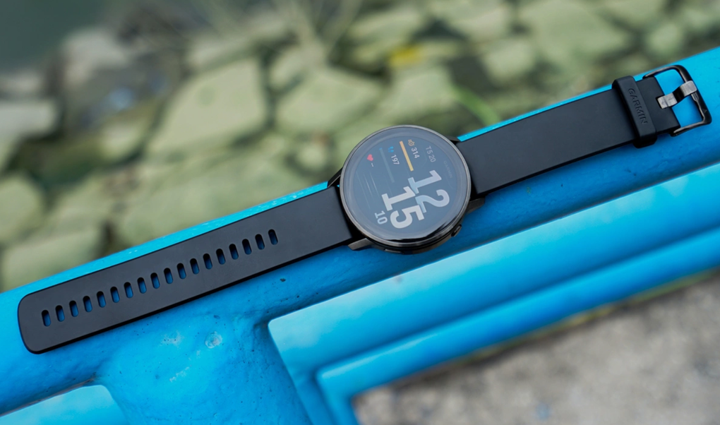 Đồng hồ Garmin Venu 4. Ảnh: Bảo Lâm