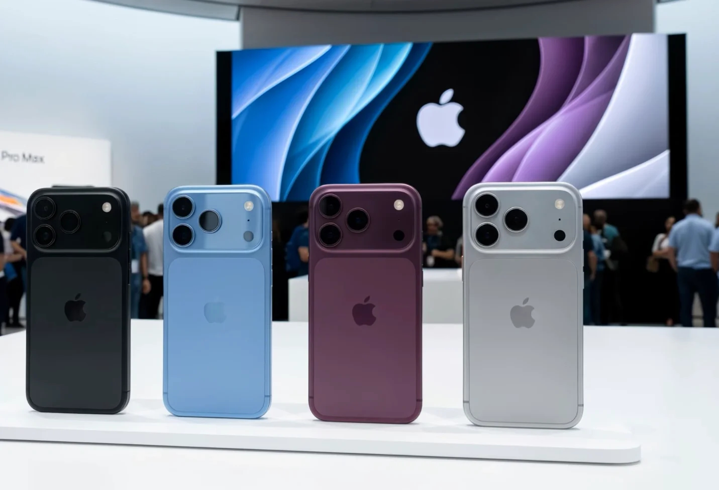 iPhone 18 Pro và iPhone 18 Pro Max được dự đoán sẽ mang đến những nâng cấp đáng trông đợi. (Ảnh minh hoạ: TT Technology/ YouTube)