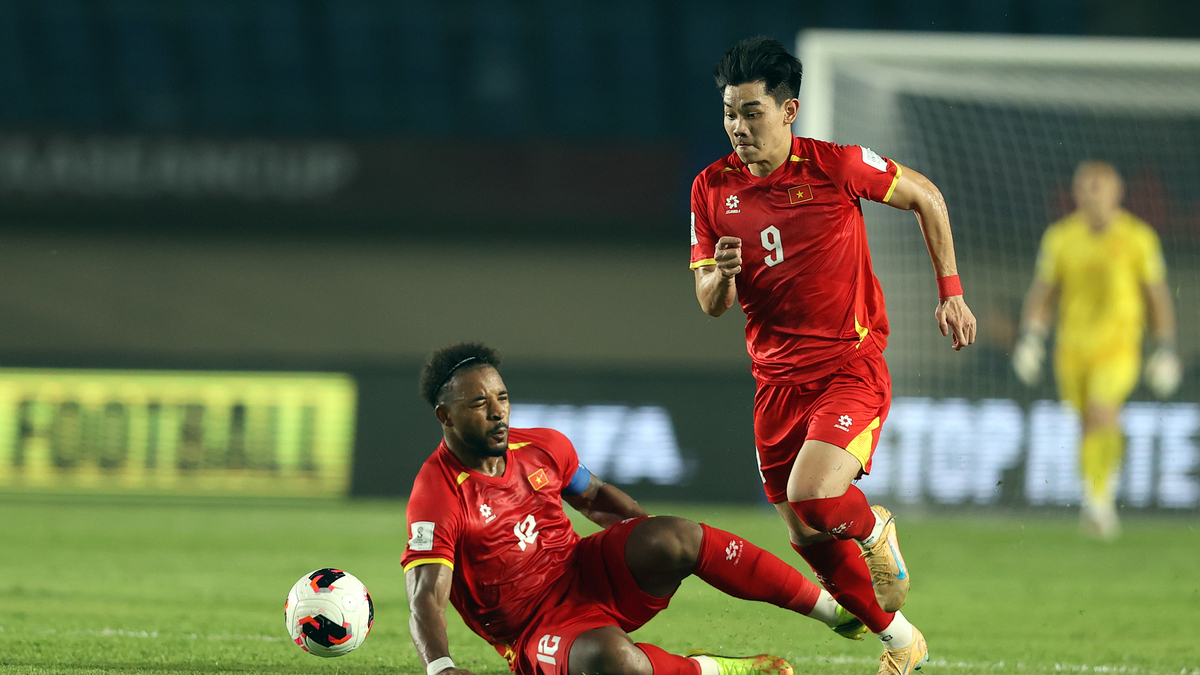 'Bóng đá Việt Nam cần thay đổi tư duy phục vụ ĐTQG'