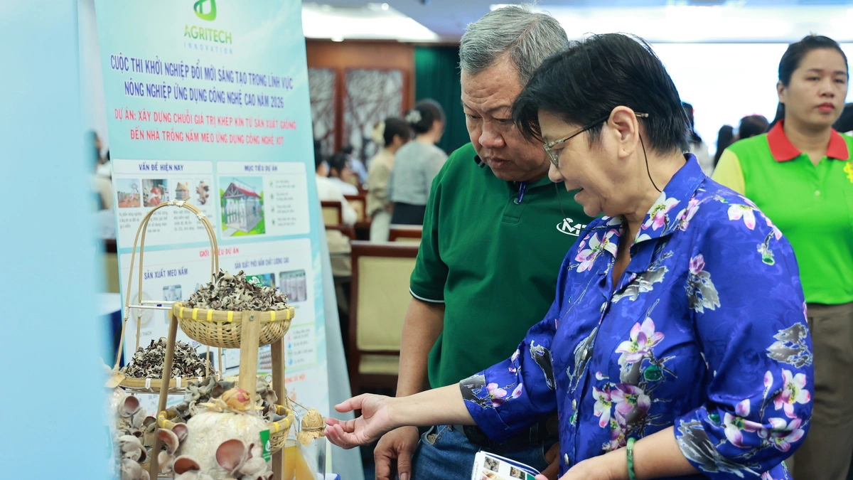 TP HCM trả lương đến 100 triệu đồng cho chuyên gia nông nghiệp công nghệ cao