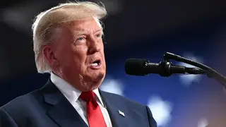 Ông Trump: 'Na Uy mang vết nhơ vì không trao Nobel Hòa bình cho tôi'