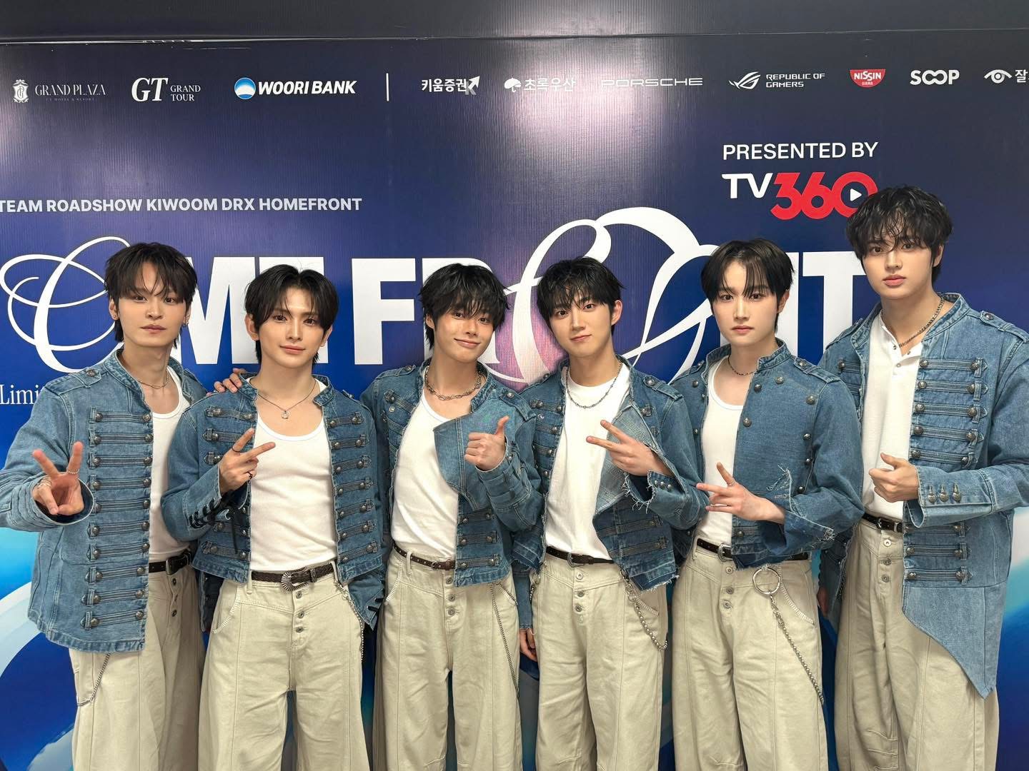 Tin tức Tempest tan rã khiến người hâm mộ bàng hoàng và tiếc nuối - Ảnh: YH Entertainment