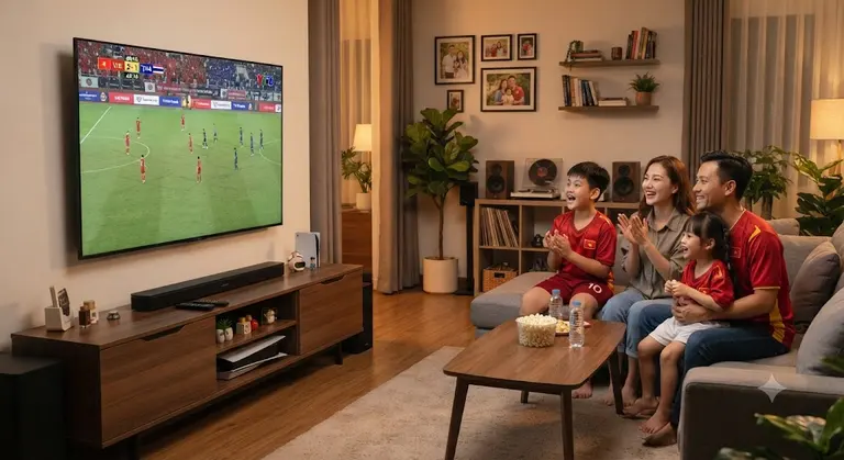 Nhiều người dùng nhưng chưa khai thác hết những tính năng mà soundbar mang lại