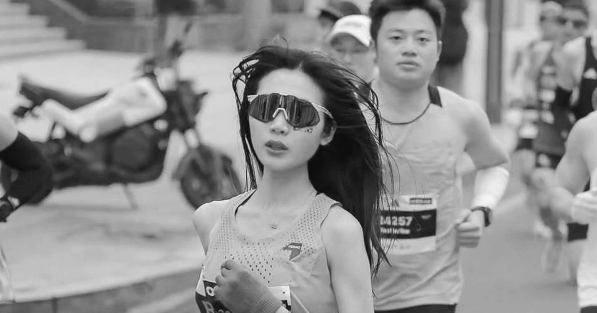 Nữ runner xinh đẹp Hàn Quốc tử vong trên đường chạy khi chỉ cách đích 500m