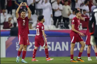 U.23 Qatar sẽ là một trong những thử thách lớn mà U.23 Việt Nam phải vượt qua nếu muốn vô địch