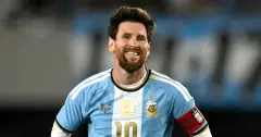 'Vũ điệu cuối cùng' của Messi ở tuyển Argentina diễn ra trong nước mắt