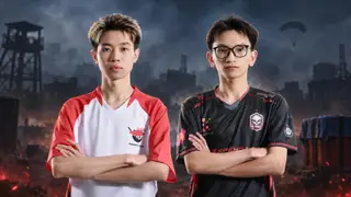 Sau án cấm của PUBG, TanVuu (phải) sẽ tái ngộ Himass ở đội Anyone's Legend - Ảnh tư liệu