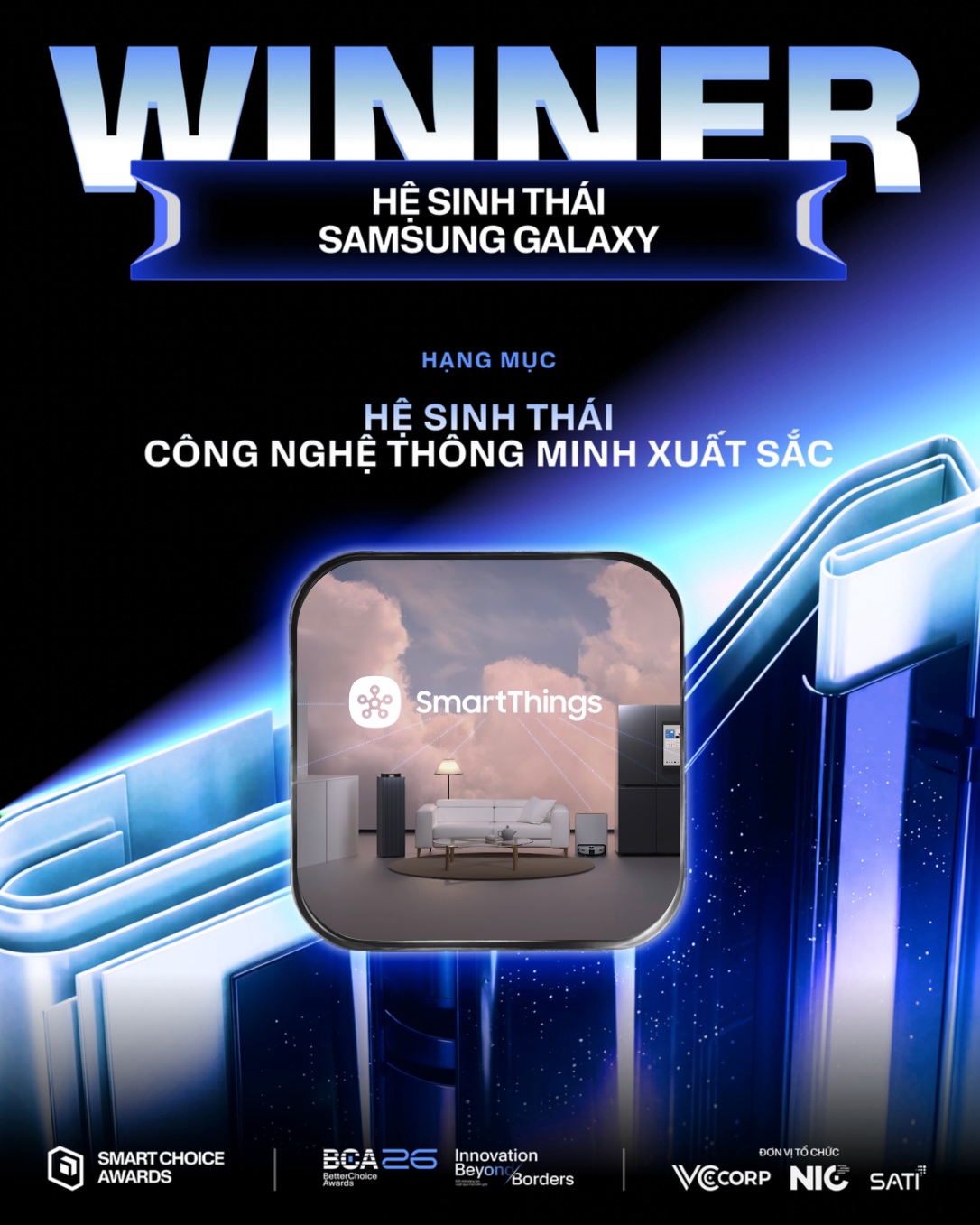 Smart Choice Awards 2026 khép lại: 10 đại diện mang công nghệ đến gần hơn với cuộc sốn - Ảnh 4.