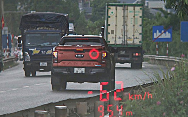 Dự kiến mô hình xử lý vi phạm giao thông mới có gì đặc biệt?- Ảnh 1.