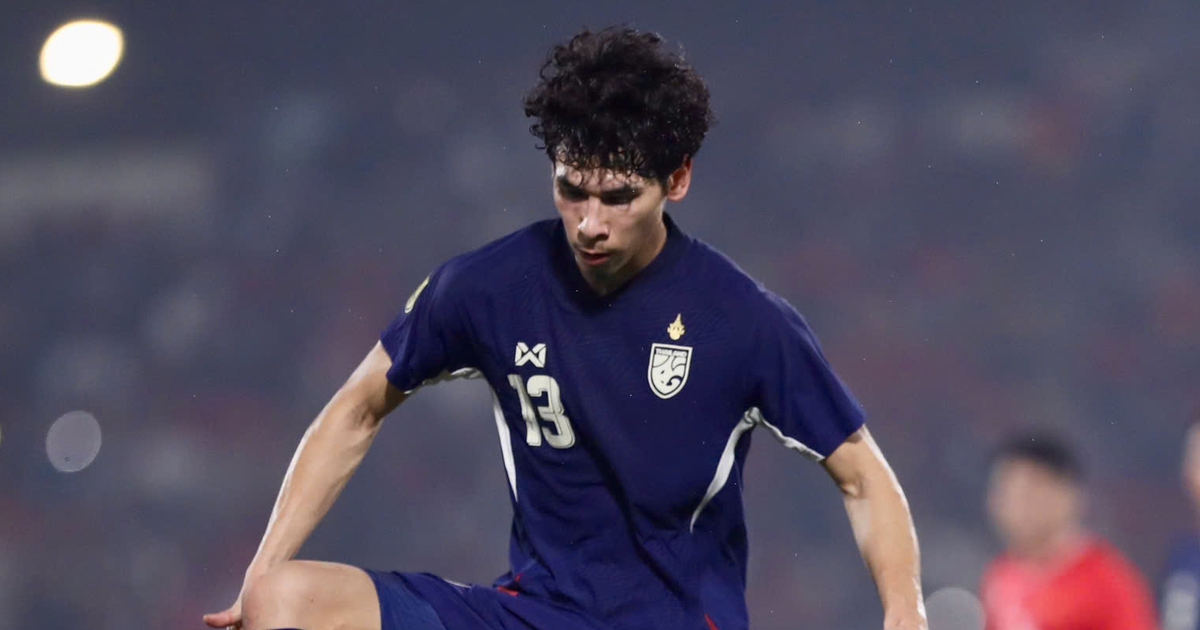 Thái Lan hé lộ dàn tiền vệ ‘khủng’ tại FIFA ASEAN Cup tái đấu đội tuyển Việt Nam