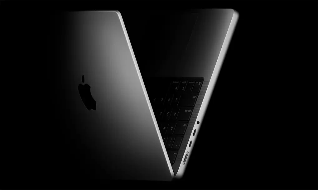 MacBook Pro 14 inch dùng chip M5. Ảnh: Apple