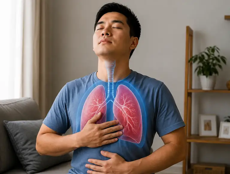 Tránh khói thuốc và hạn chế không khí ô nhiễm sẽ giúp bảo vệ lâu dài chức năng phổi
