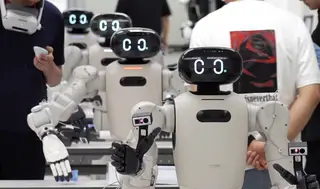 LG Electronics đẩy mạnh các động lực tăng trưởng mới trong lĩnh vực robot, hướng tới xây dựng hệ sinh thái công nghệ thế hệ mới.