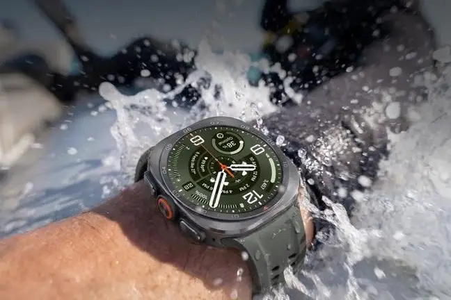 Pin 800 mAh, màn hình 5.000 nit, Galaxy Watch Ultra2 có đáng để lên đời?