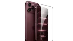 Phó chủ tịch Apple nói 'nổi da gà' khi thấy iPhone dán cường lực
