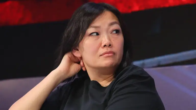 Bà Tatyana Kim, người sáng lập Wildberries. Ảnh: Moskva News Agency