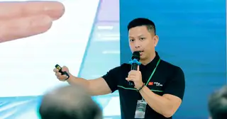 Chuyên gia an ninh mạng Hiếu PC vạch trần chiêu thức 'bẫy tình' hàng triệu USDT mới