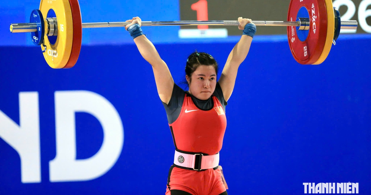 Cử tạ Việt Nam xuất quân ASIAD, 4 VĐV hạng cân nhẹ sẽ gây bất ngờ?