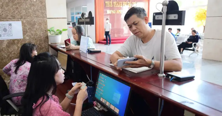 Tâm tư hộ kinh doanh với chính sách thuế: 'Muốn làm đúng cũng khó vô cùng!'