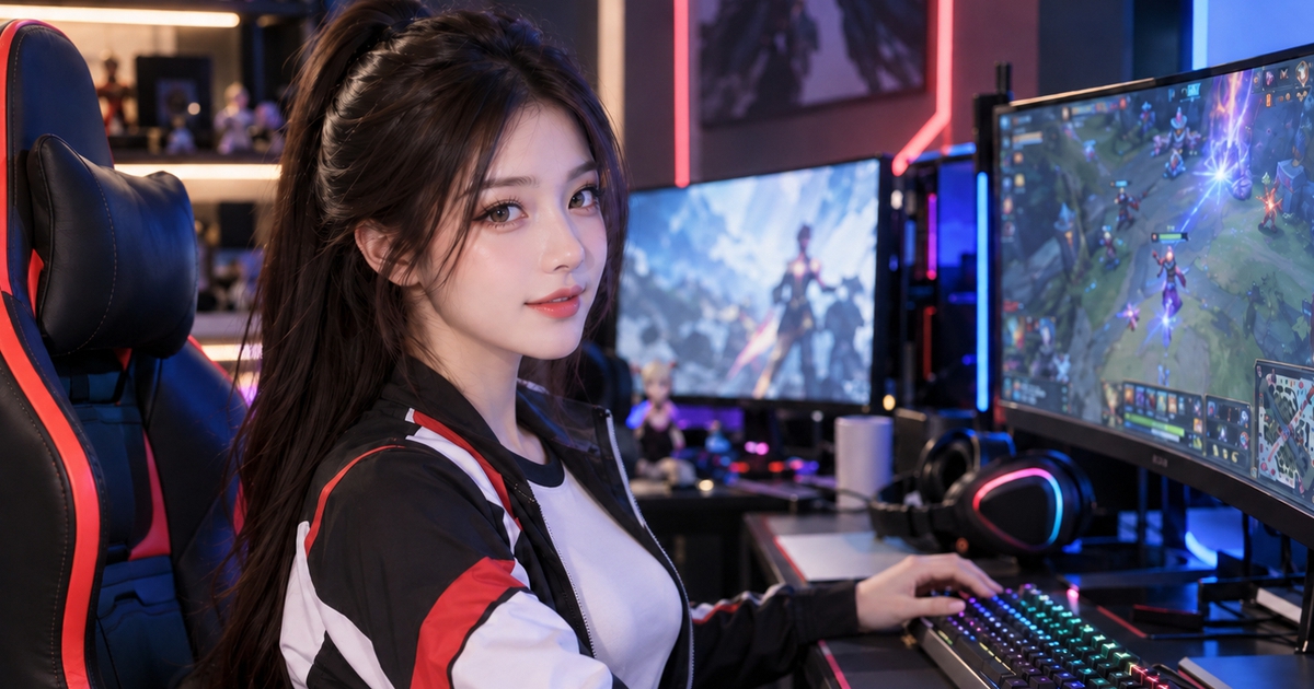 Vì sao giới game thủ eSports 'nói không' với màn hình OLED?