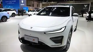 Xe Trung Quốc tạo ra 'kiểu toàn cầu hóa mới'