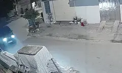 'Chiếc xe điên lúc rạng sáng'