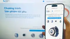 Bình chọn smartwatch AI cho sức khỏe được yêu thích