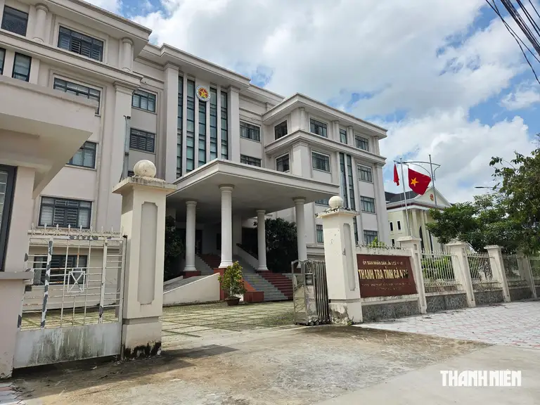 Thanh tra tỉnh Cà Mau có văn bản gửi Sở Nội vụ, yêu cầu cung cấp danh sách cá nhân liên quan nội dung kiến nghị xử lý theo Kết luận thanh tra số 73/KL-TTT ngày 28.8.2024 của Thanh tra tỉnh Bạc Liêu (cũ) đến nay chưa kiểm điểm