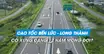 Cao tốc Bến Lức - Long Thành 'cởi' nút thắt giao thương sau 12 năm trông đợi