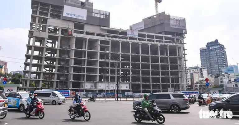 Công ty đứng sau siêu dự án tứ giác Bến Thành có nữ chủ tịch mới sinh năm 1993