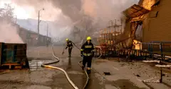 Bộ Quốc phòng Nga xác nhận tấn công quy mô lớn khiến 'cả Kiev sợ hãi'