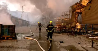 Bộ Quốc phòng Nga xác nhận tấn công quy mô lớn khiến 'cả Kiev sợ hãi'