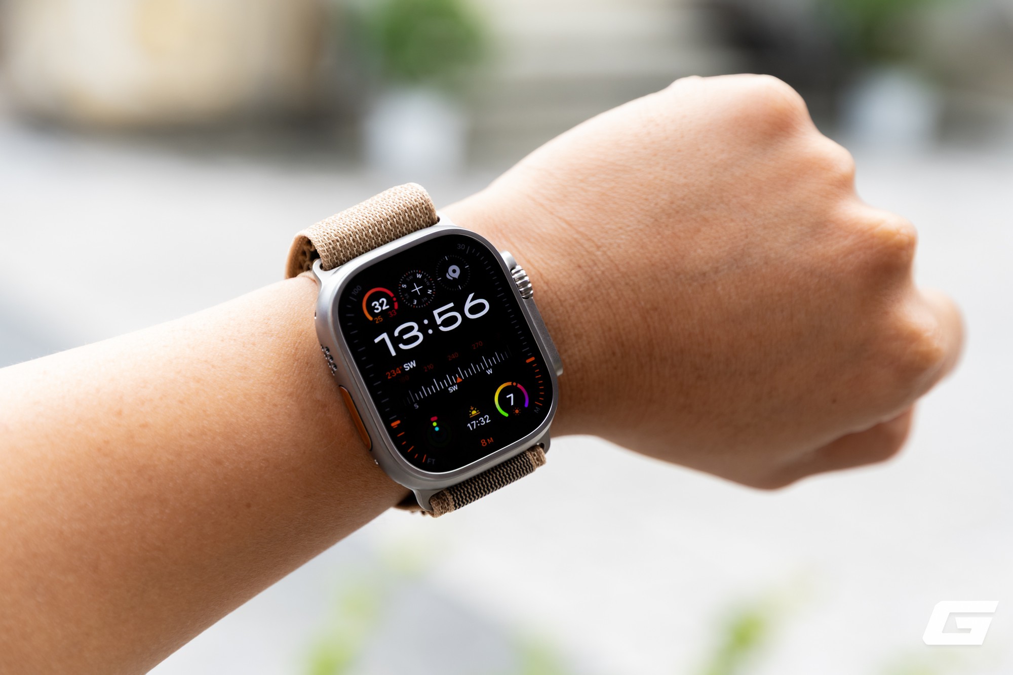 Trên tay Apple Watch Ultra 4 trước giờ lên kệ: Pin bền hơn, tăng cường khả năng theo dõi sức khoẻ và thể thao - Ảnh 7.