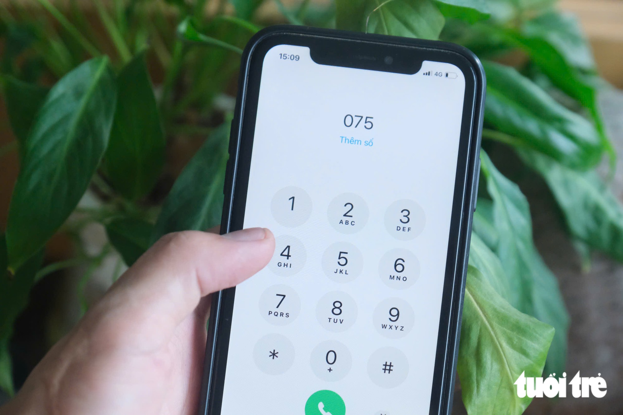 Vietnam Post đấu giá thành công đầu số di động 075 - Ảnh: NGUYÊN BẢO