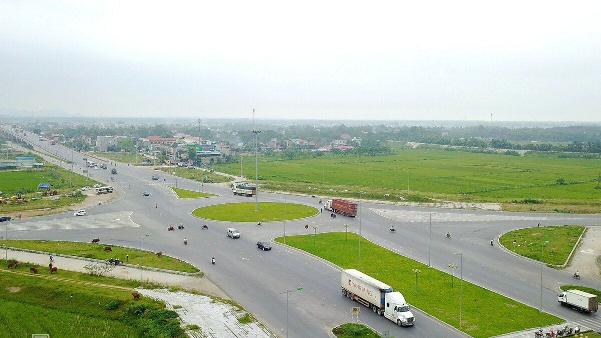Thanh Hóa nghiên cứu xây trung tâm hành chính mới