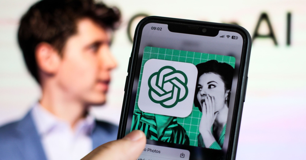 Biến ChatGPT thành sàn giao dịch, tham vọng thống trị thị trường AI của Sam Altman