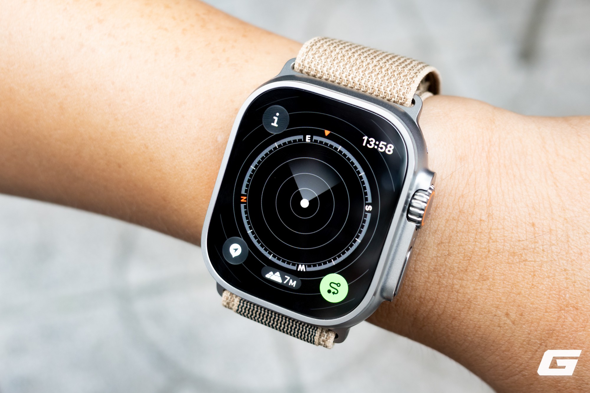 Trên tay Apple Watch Ultra 4 trước giờ lên kệ: Pin bền hơn, tăng cường khả năng theo dõi sức khoẻ và thể thao - Ảnh 14.