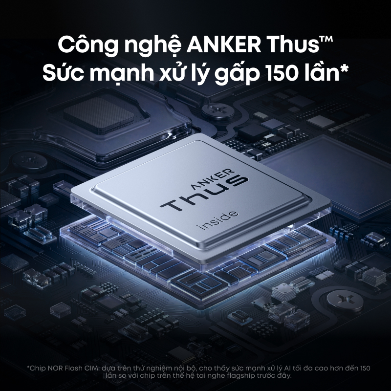 Anker soundcore AeroClip 2 ra mắt tại Việt Nam, tai nghe kẹp tai đạt kỷ lục Guinness về chất lượng đàm thoại - Ảnh 2.