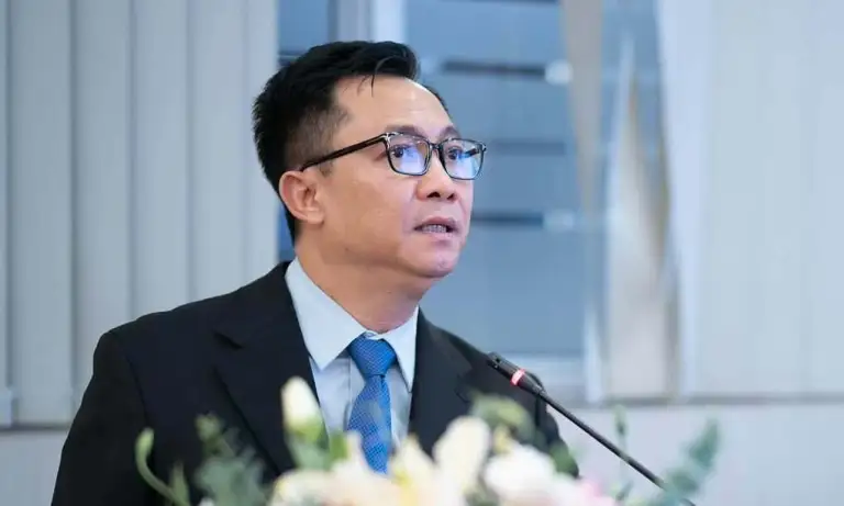 Đạo diễn Đỗ Thanh Hải. Ảnh: NVCC