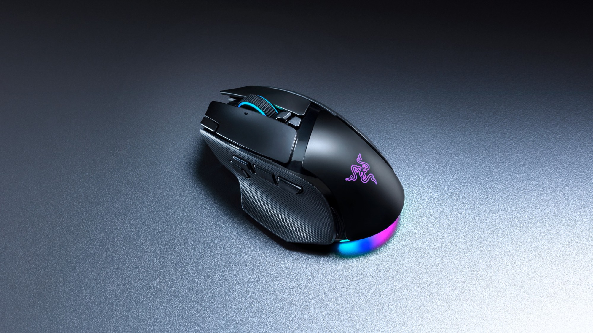Razer Basilisk V4 Pro chính thức ra mắT với 14 thao tác tùy biến, cảm biến 50K và polling rate 8.000Hz, pin 200 giờ- Ảnh 3.