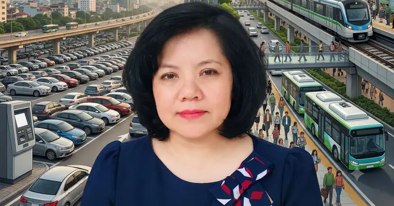 Hơn 70 triệu đồng/năm chỉ để có chỗ đỗ xe: Ô tô đang trở thành đặc quyền của người giàu?