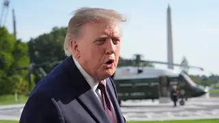 Ông Trump: Thỏa thuận diesel với Nga là 'vì người dân Mỹ'